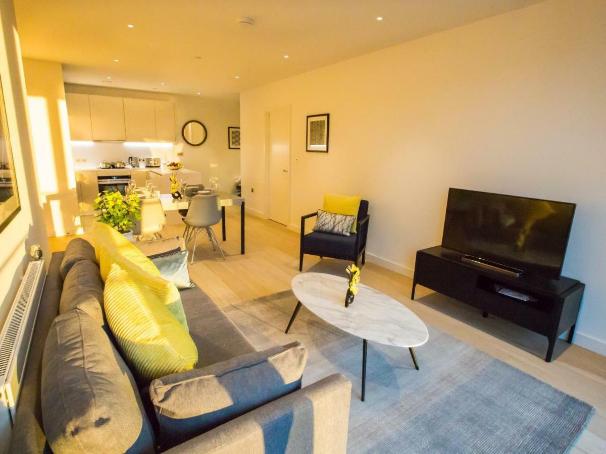 Gigli Luxury Wembley Apartment *