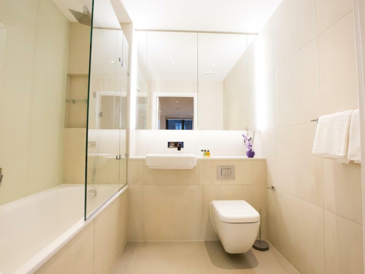 Apartment Gigli Luxury Wembley *