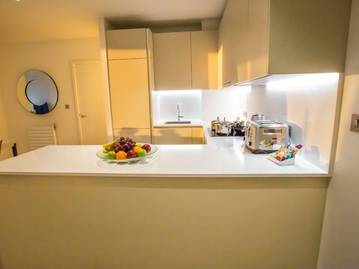 Gigli Luxury Wembley Apartment
