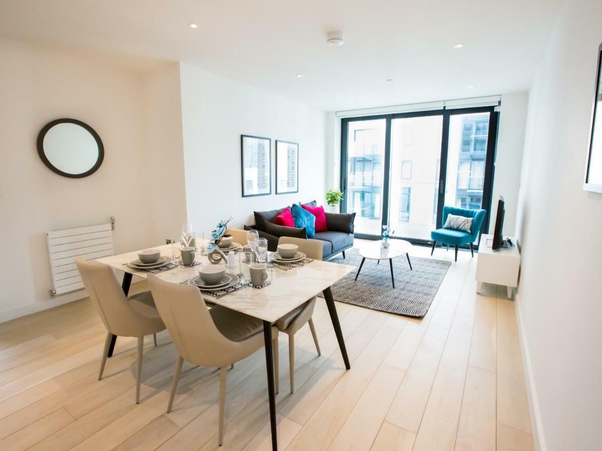 Gigli Luxury Wembley Apartment