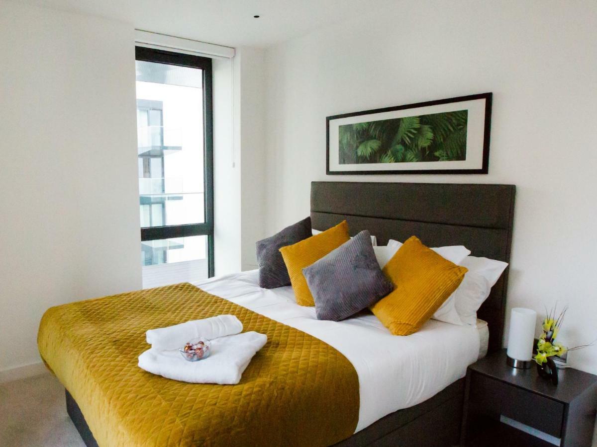 Gigli Luxury Wembley Apartment