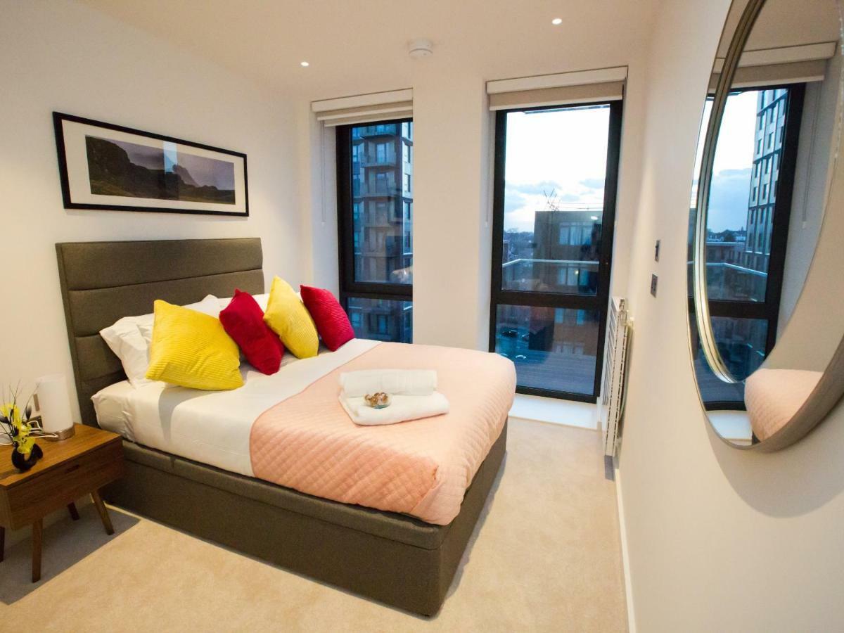 Gigli Luxury Wembley Apartment London