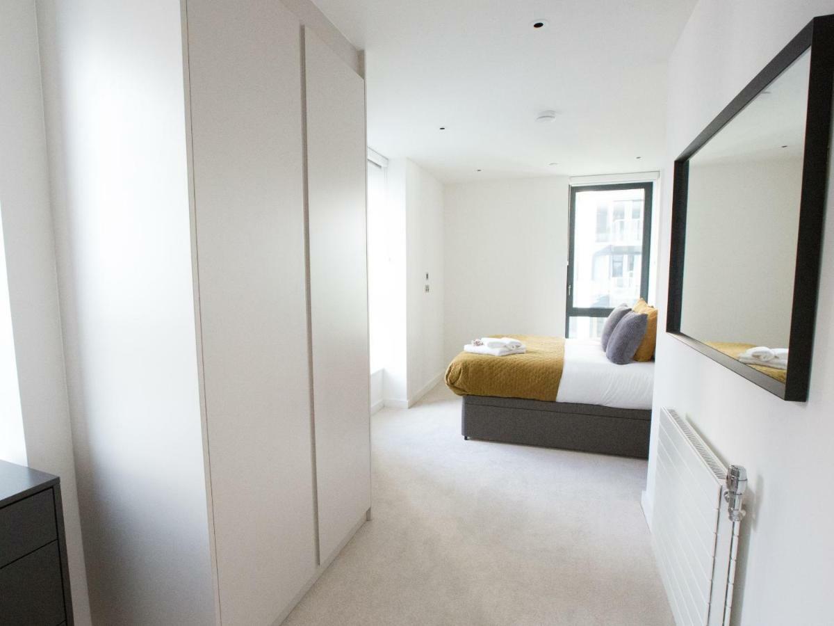 Apartment Gigli Luxury Wembley London