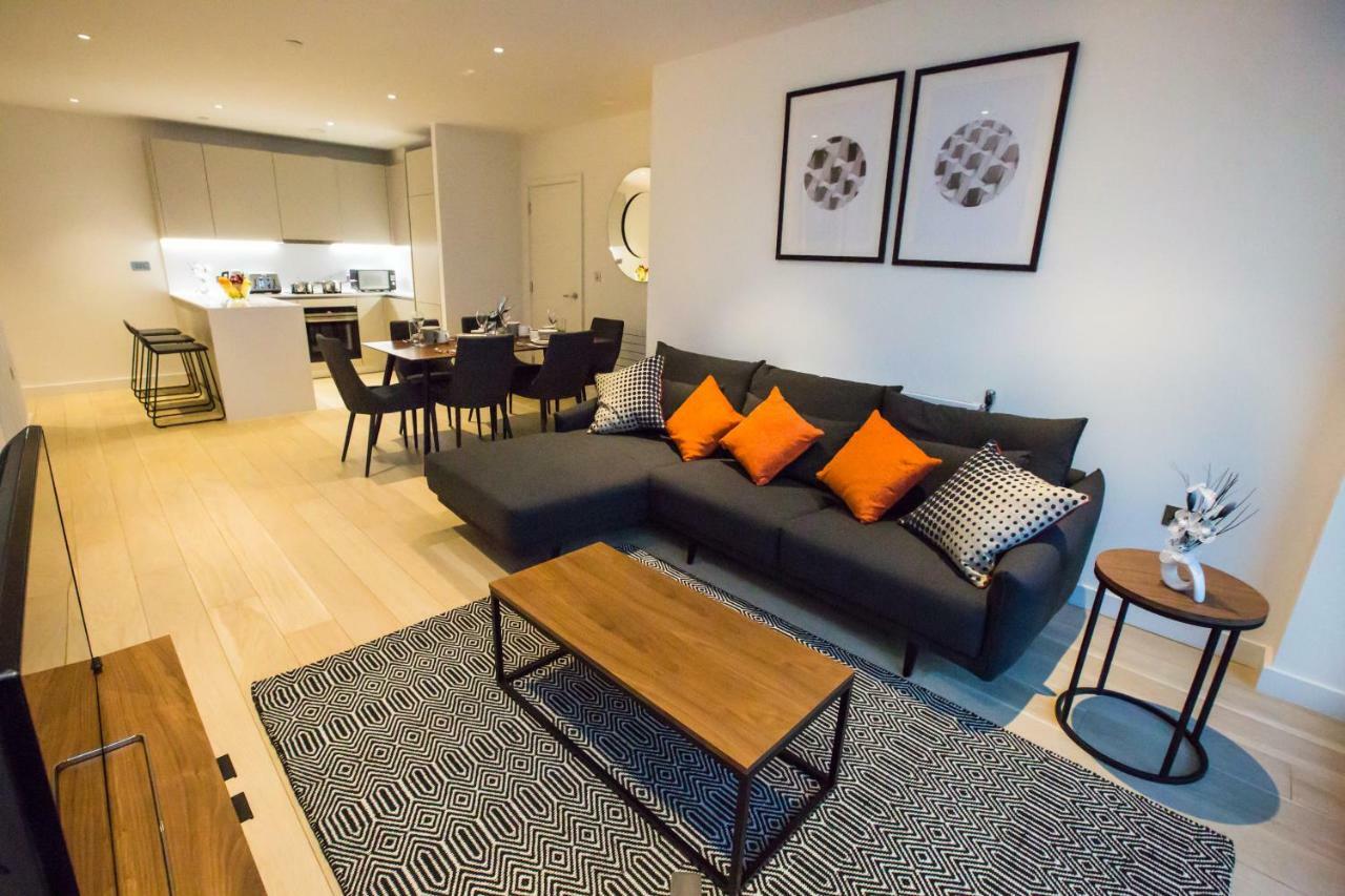 Apartment Gigli Luxury Wembley