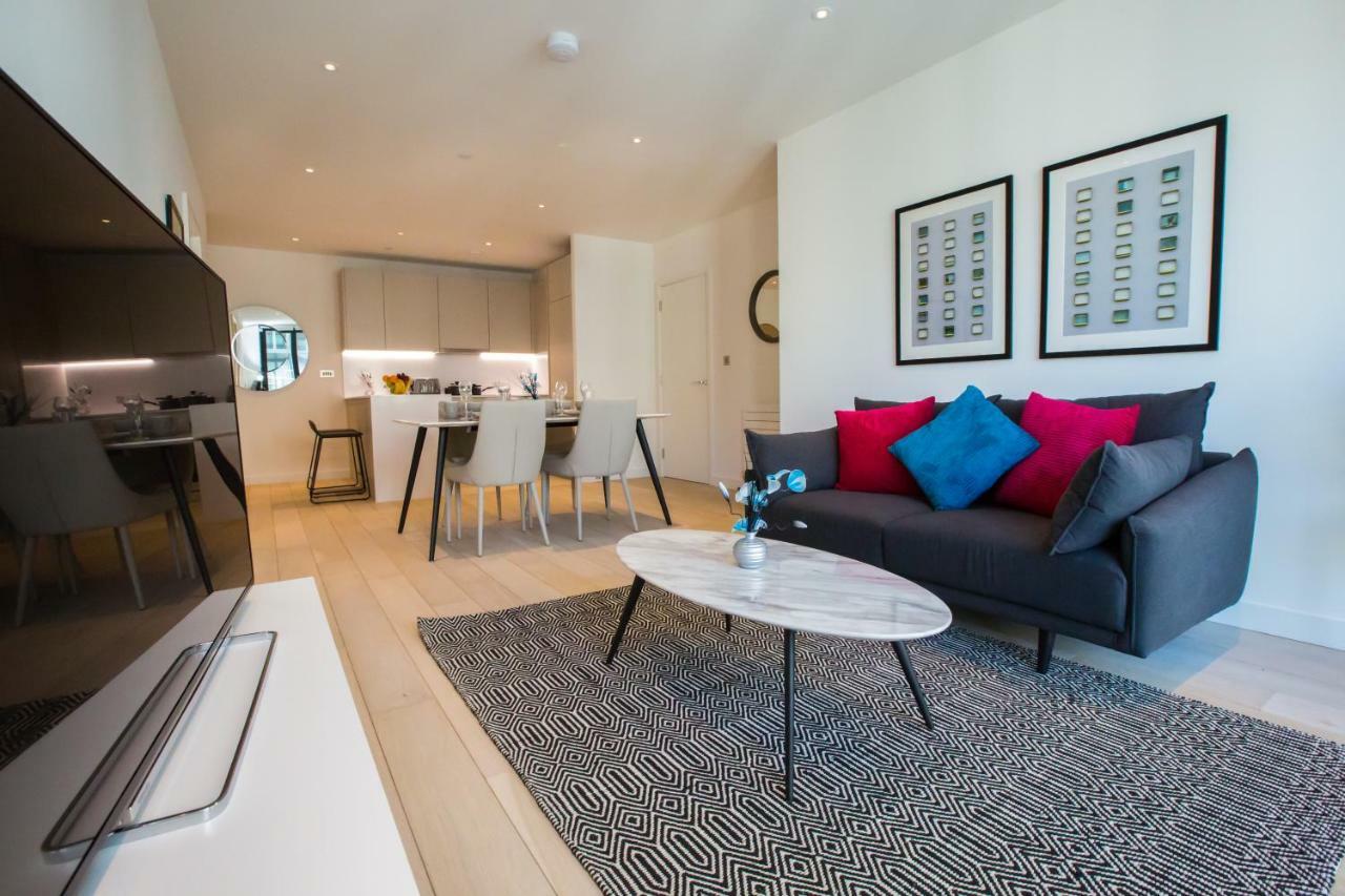 Gigli Luxury Wembley Apartment London