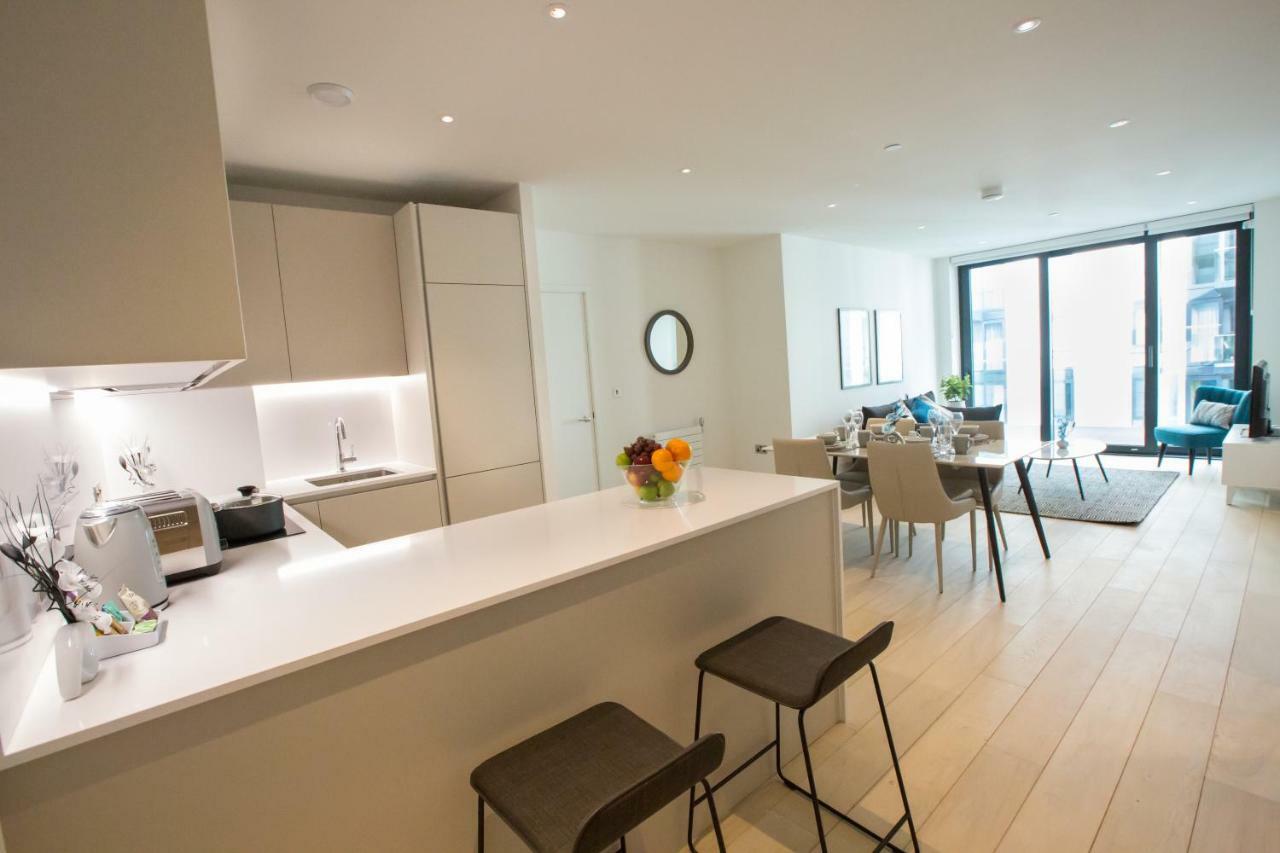 Apartment Gigli Luxury Wembley