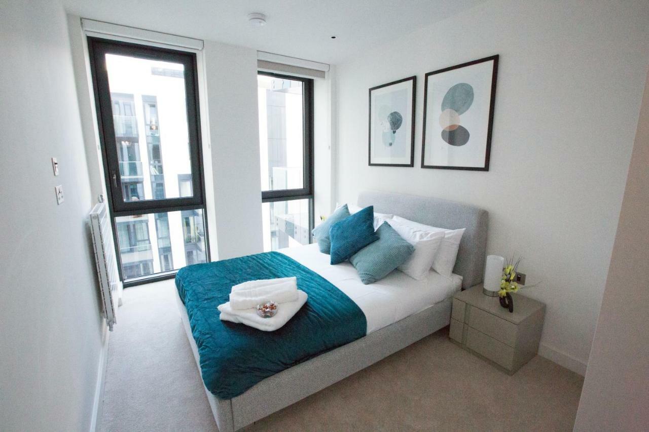 Gigli Luxury Wembley Apartment London