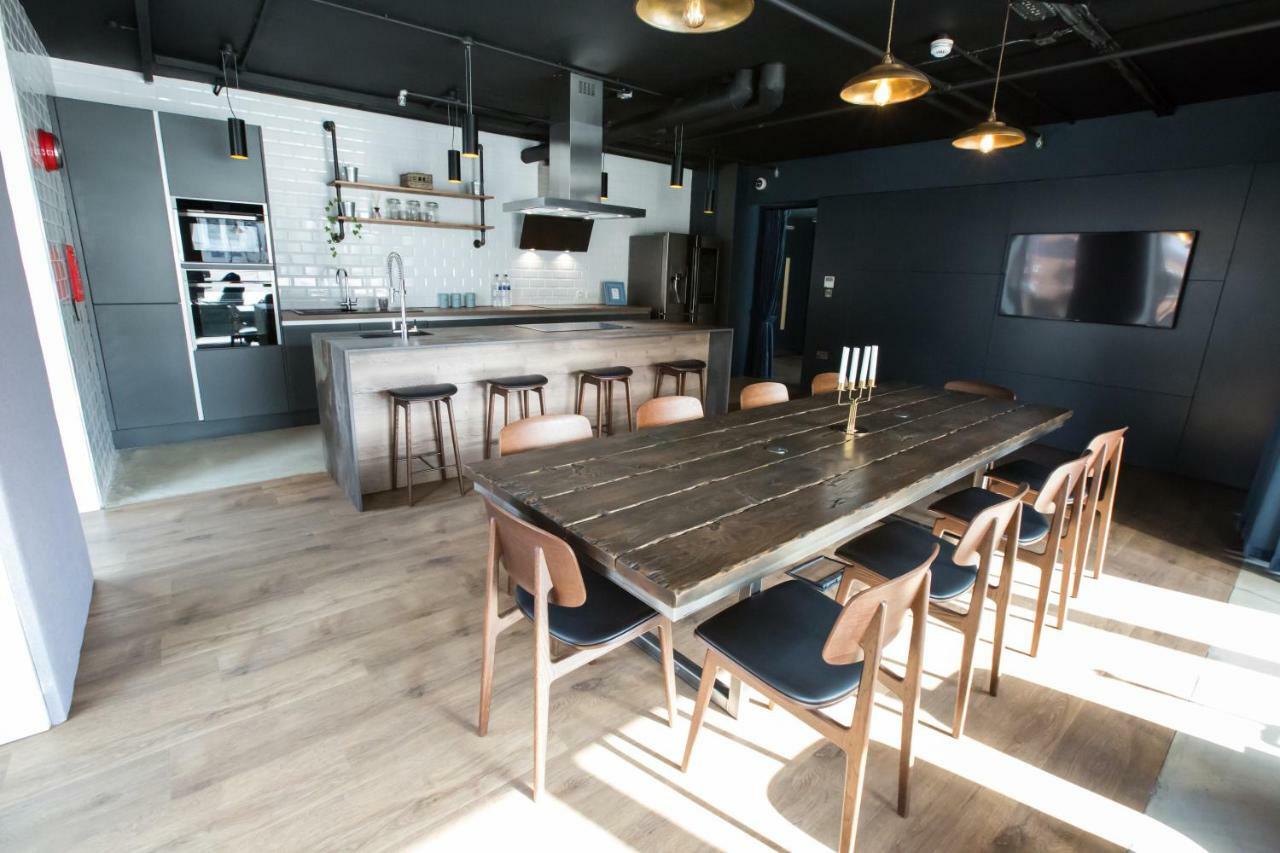 Gigli Luxury Wembley Apartment