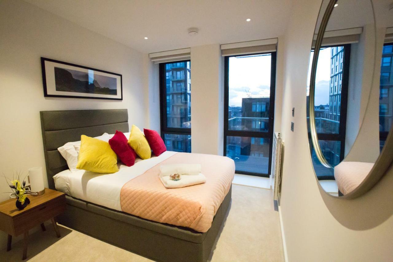 Apartment Gigli Luxury Wembley