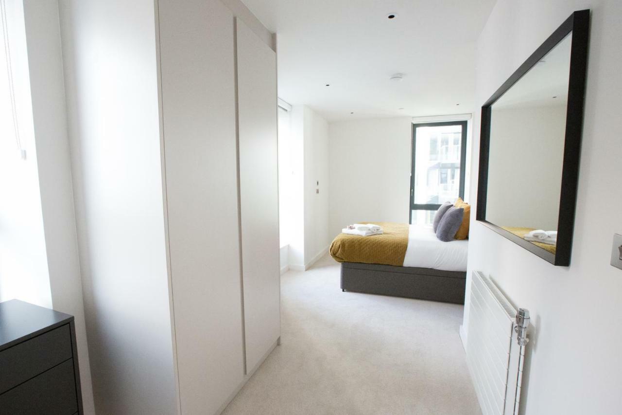 Gigli Luxury Wembley Apartment London