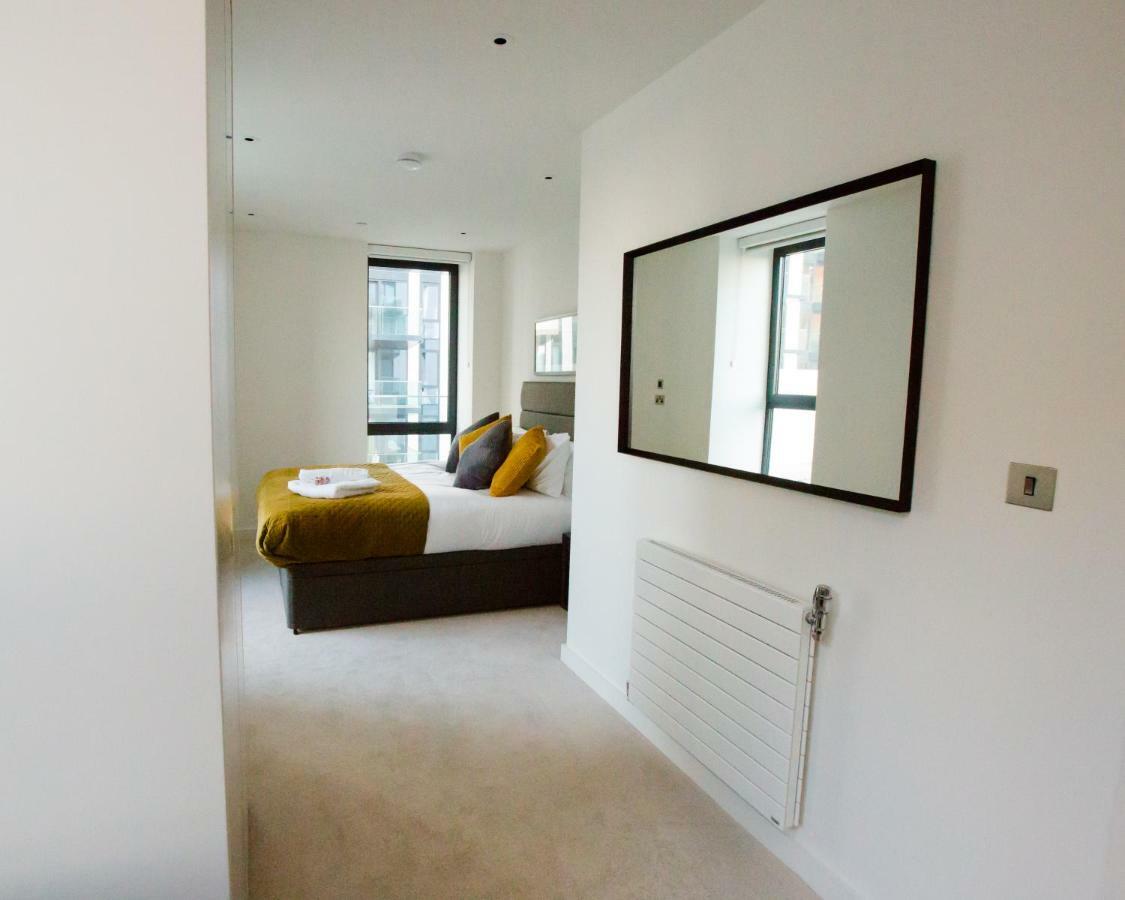 Gigli Luxury Wembley Apartment