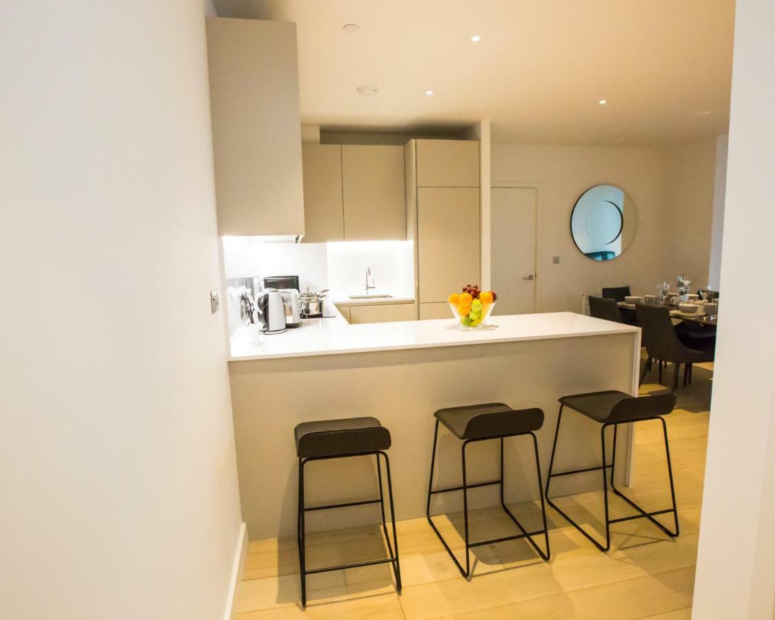Gigli Luxury Wembley Apartment London
