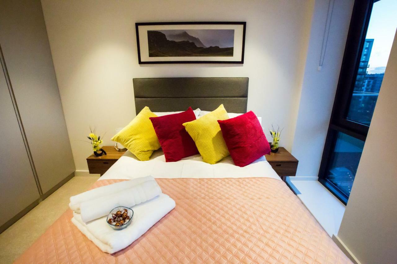 Apartment Gigli Luxury Wembley *