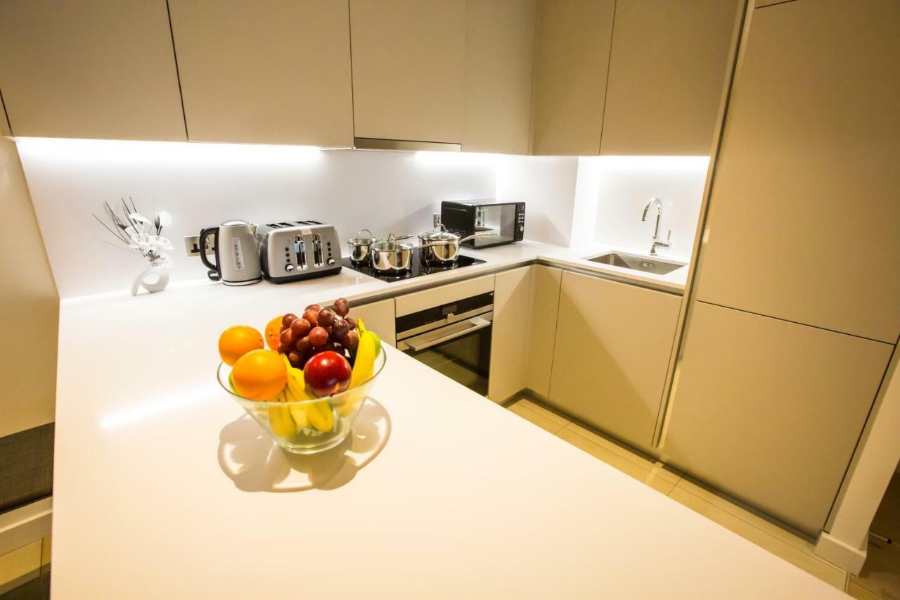 Apartment Gigli Luxury Wembley *