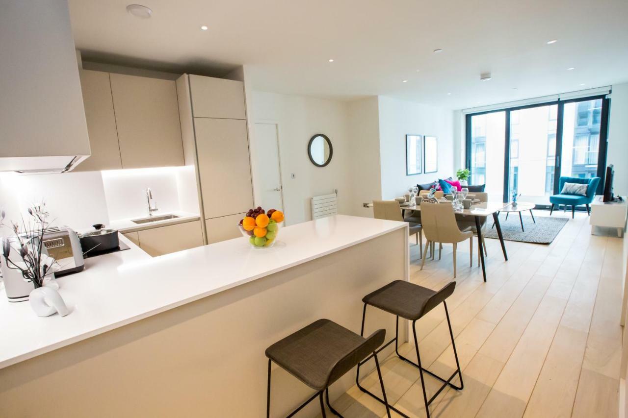 Gigli Luxury Wembley Apartment