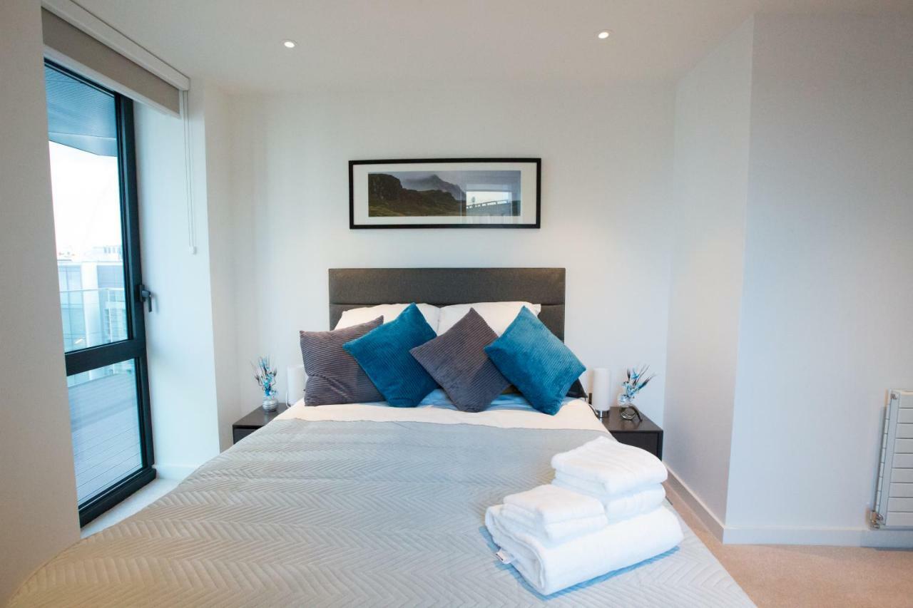 Gigli Luxury Wembley Apartment London