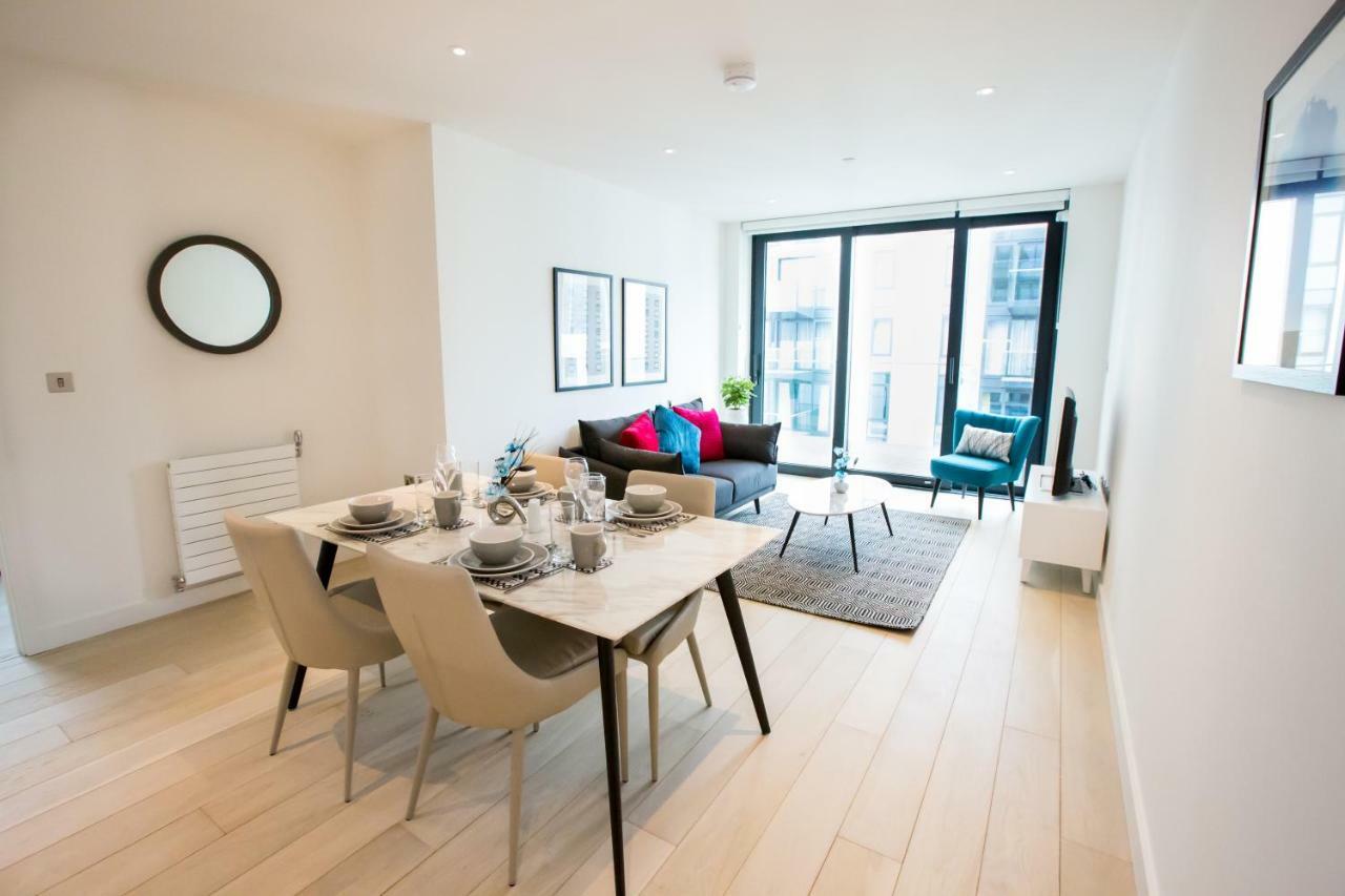 Apartment Gigli Luxury Wembley London
