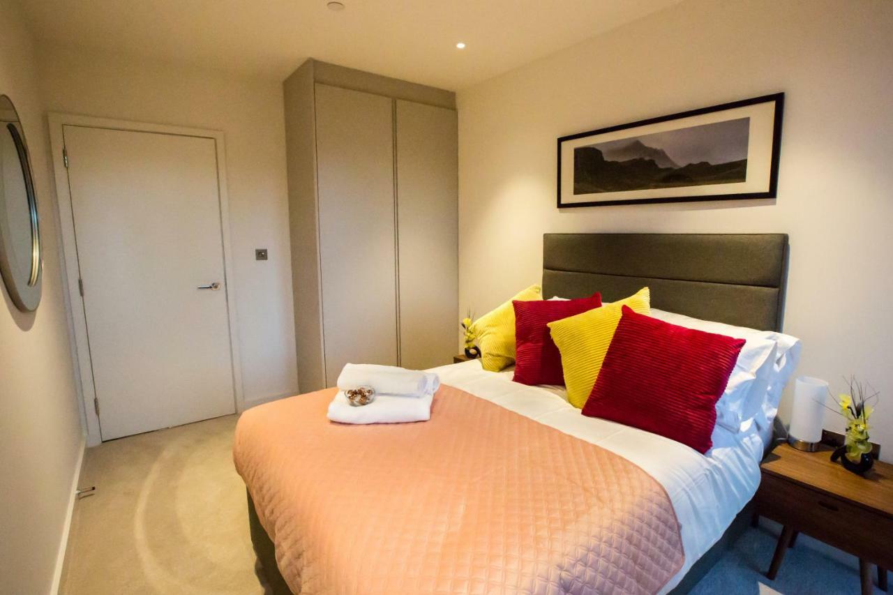 Gigli Luxury Wembley Apartment *