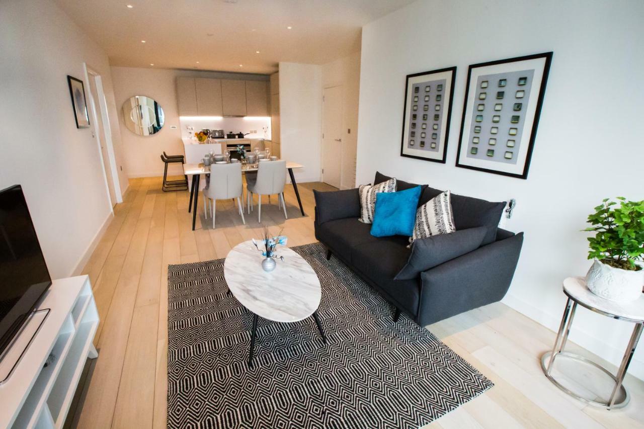 Apartment Gigli Luxury Wembley