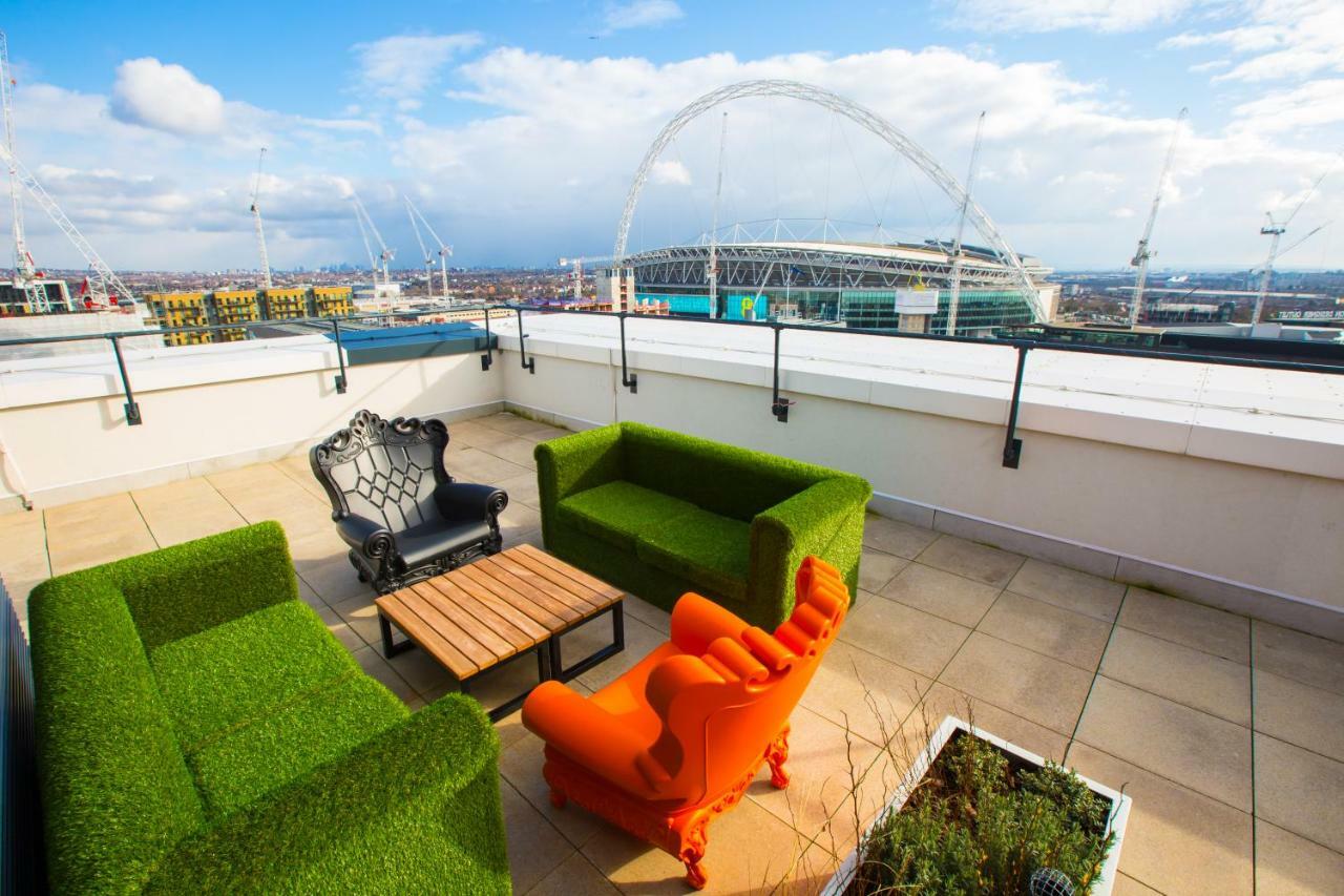 Gigli Luxury Wembley Apartment *