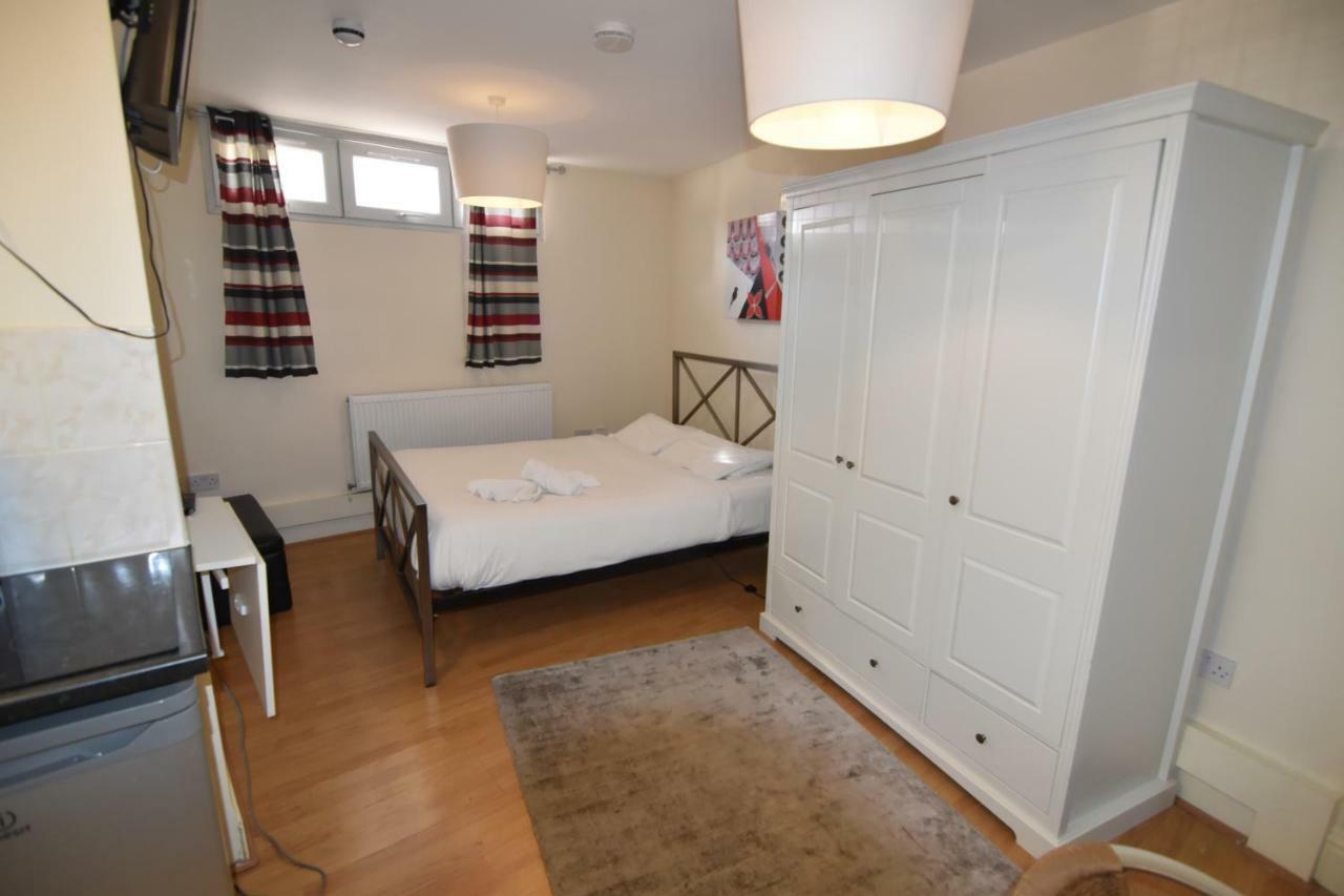 Apartment King's Cross Comfy *