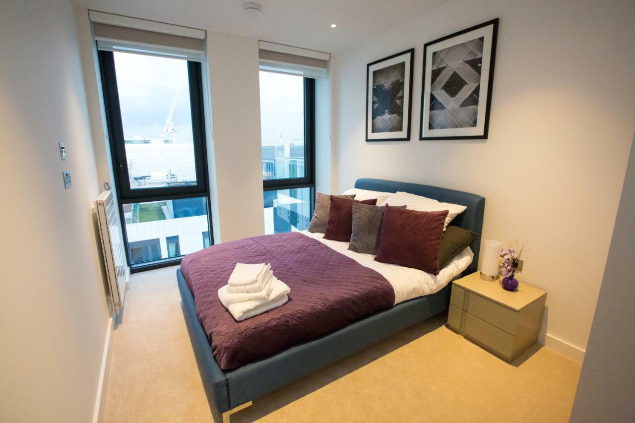 Gigli Luxury Wembley Apartment London