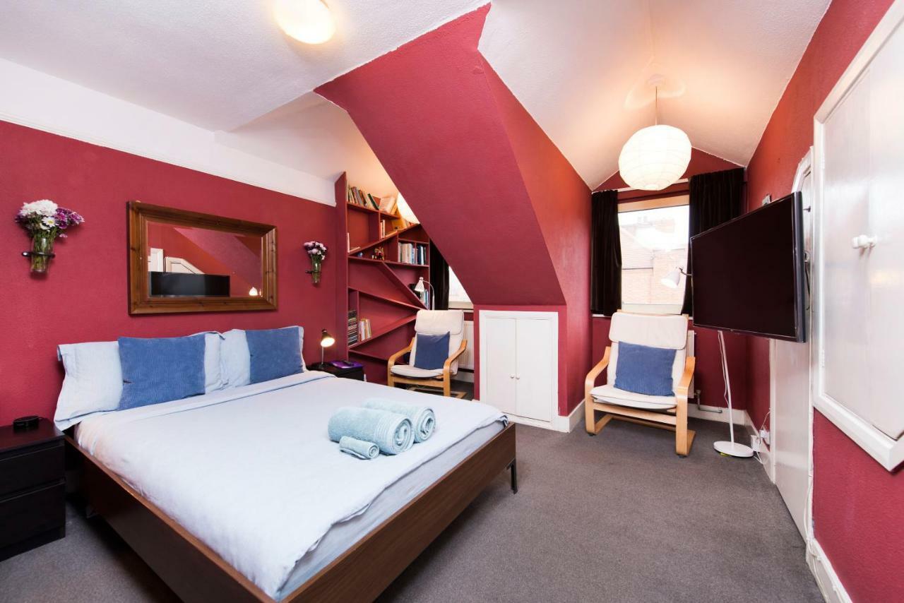 Great Loft & Location By Belsize Park Tube Apartamento Londres