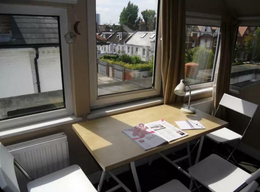 Great Loft & Location By Belsize Park Tube Apartment