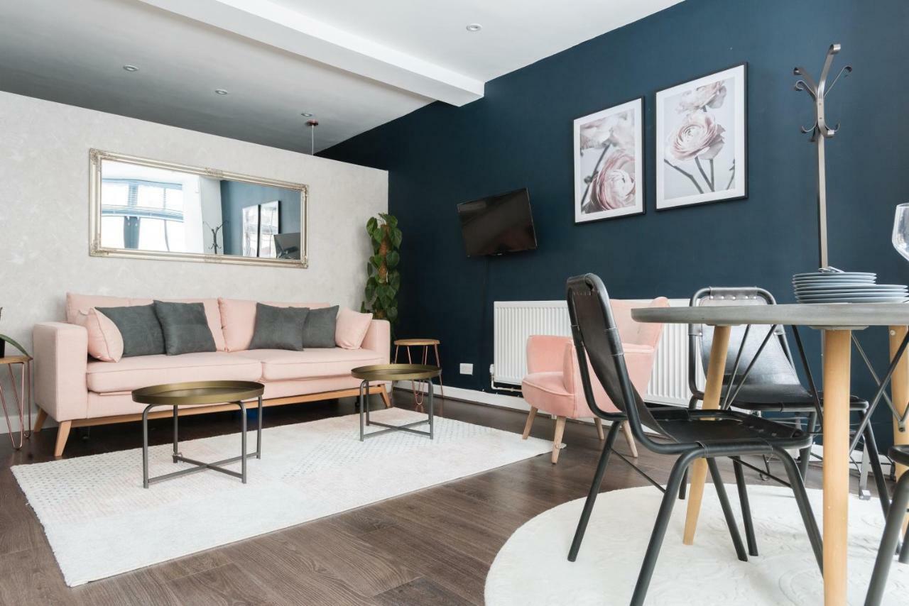 The Paddington - Cool & Stylish 1bdr Mews * London