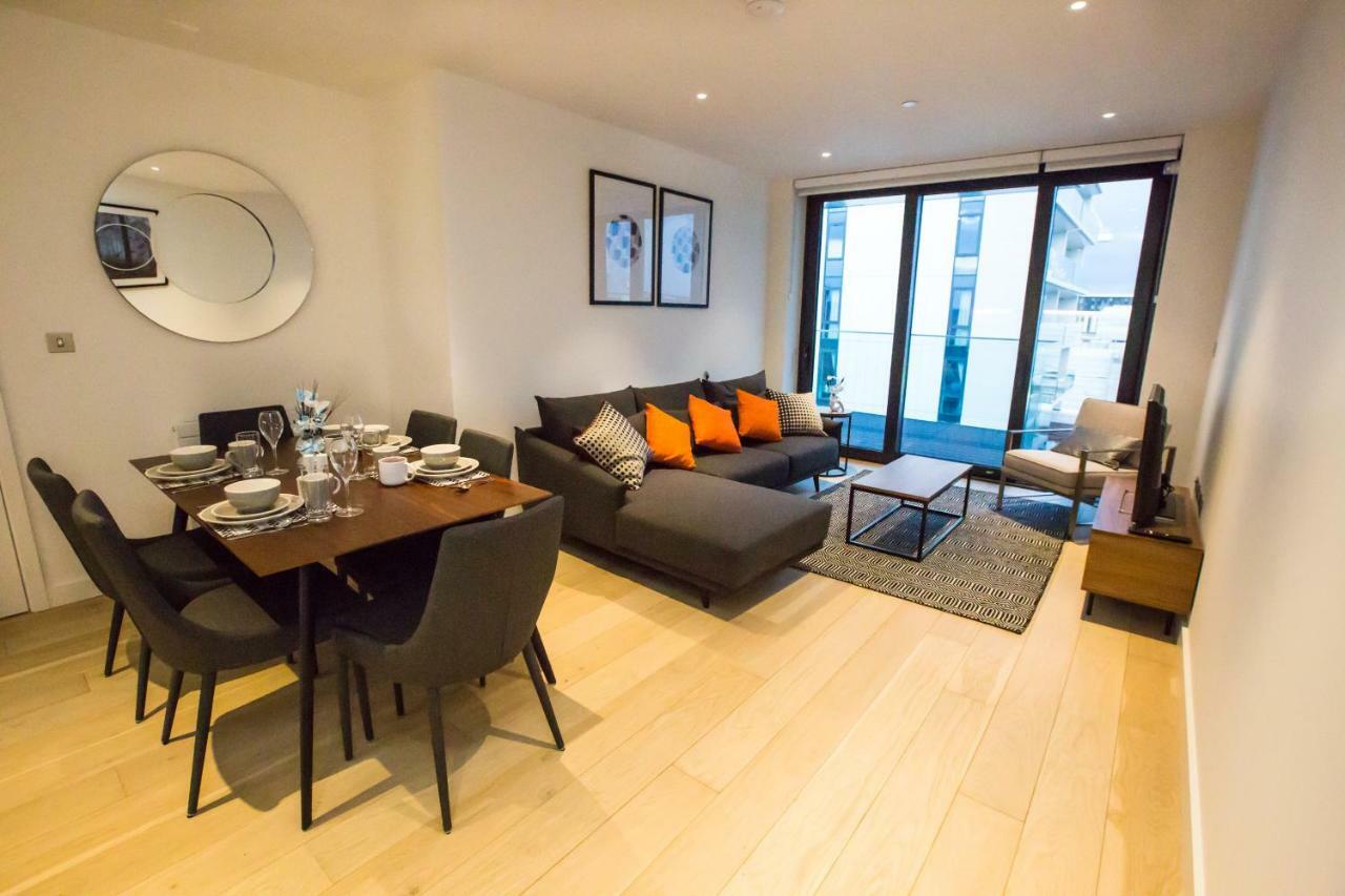 Apartment Gigli Luxury Wembley *