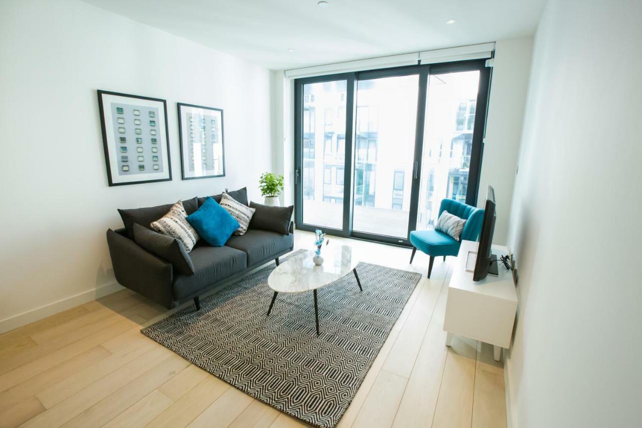 Gigli Luxury Wembley Apartment London