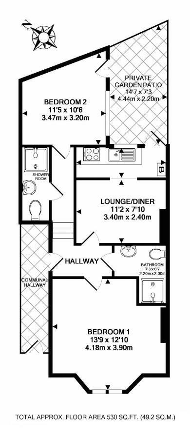 Apartment - Great Location