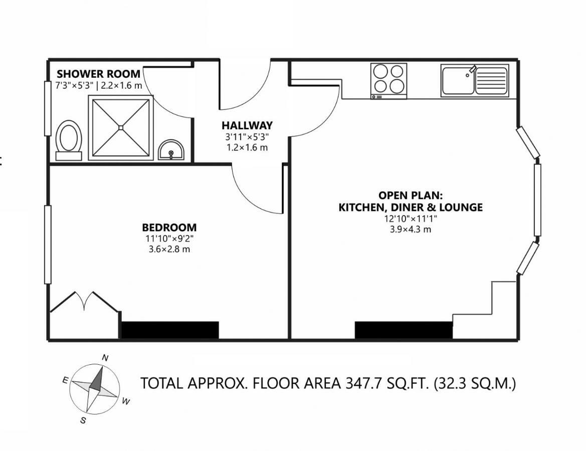 Apartment - Great Location *