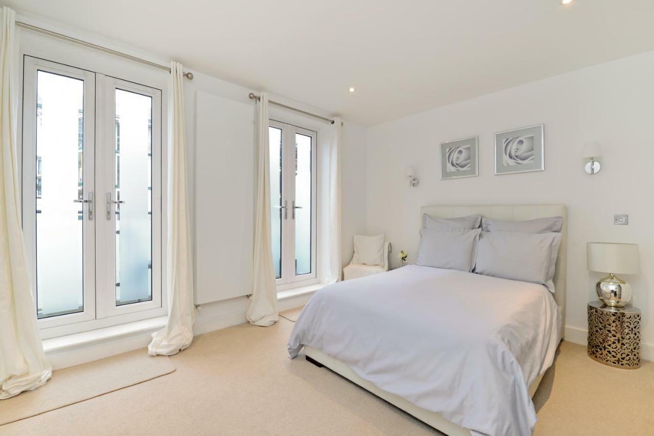 Tower Bridge Lux-townhouse
