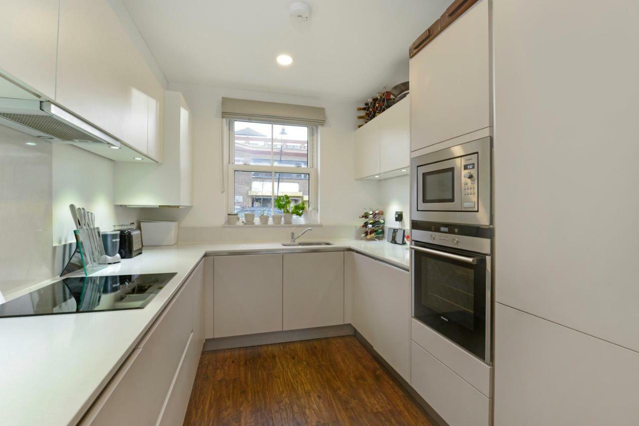 Tower Bridge Lux-townhouse Guest house 3*