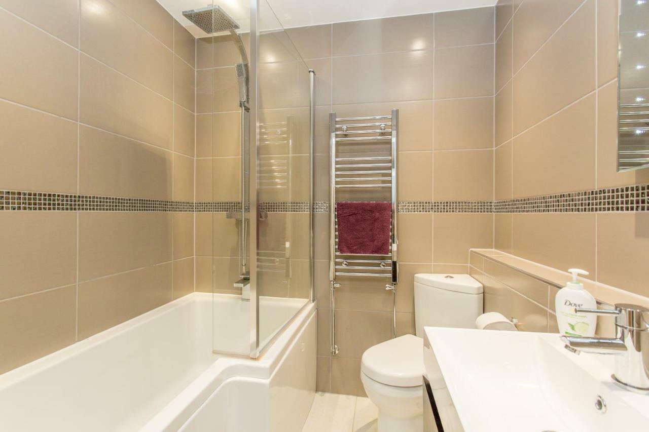 The Sweet Mews - Large 4bdr * London