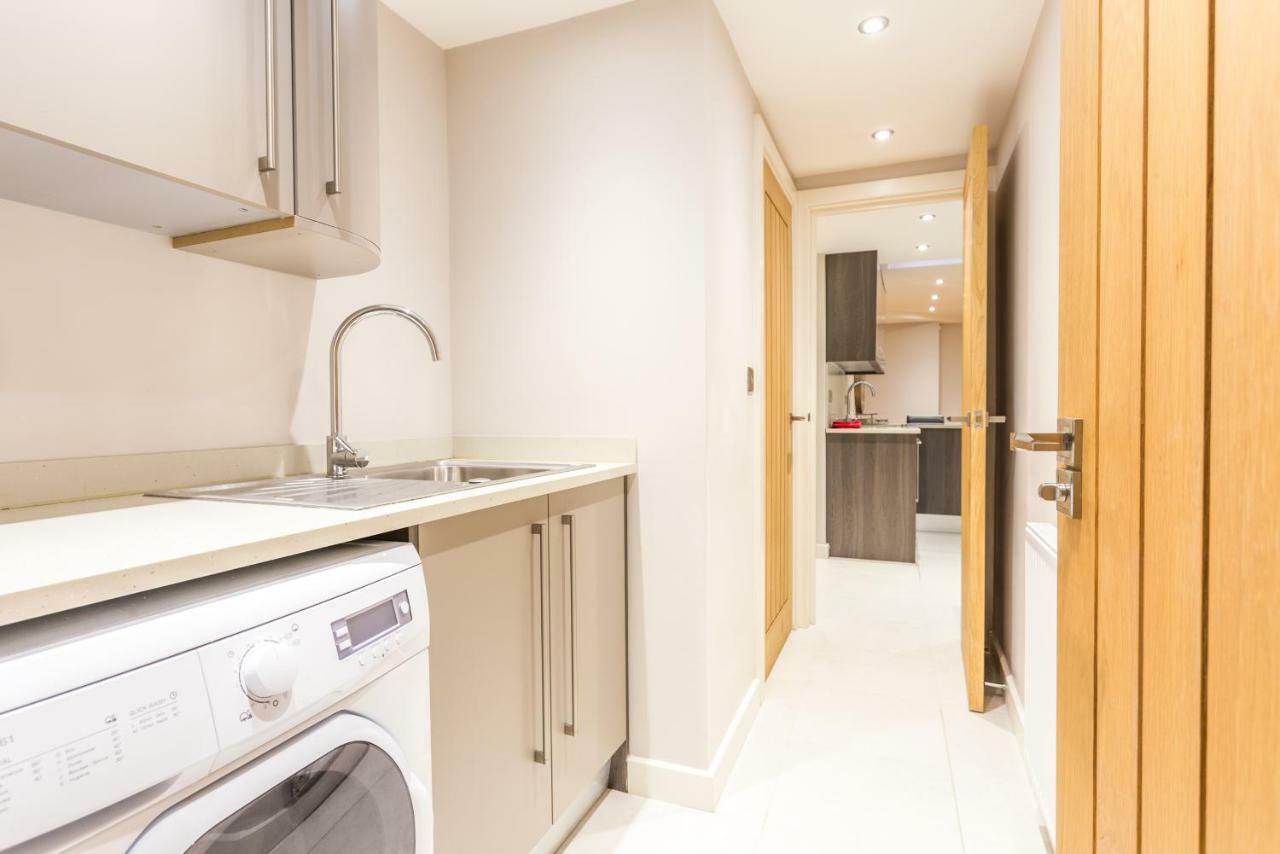 The Sweet Mews - Large 4bdr * London