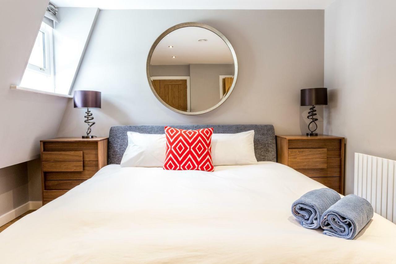 The Sweet Mews - Large 4bdr * London