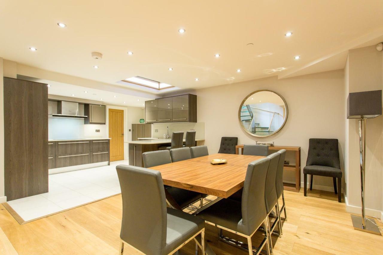 The Sweet Mews - Large 4bdr Apartment London