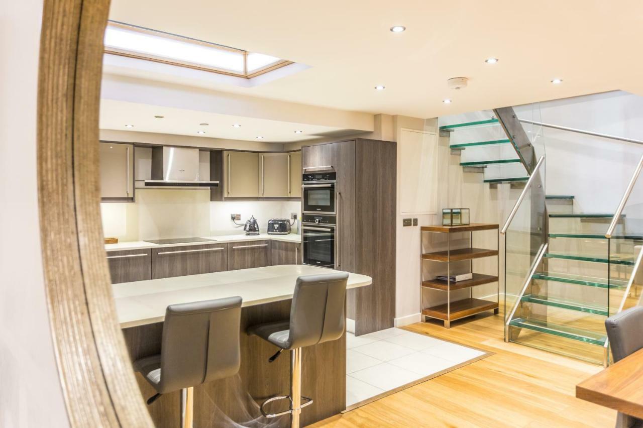 The Sweet Mews - Large 4bdr * London