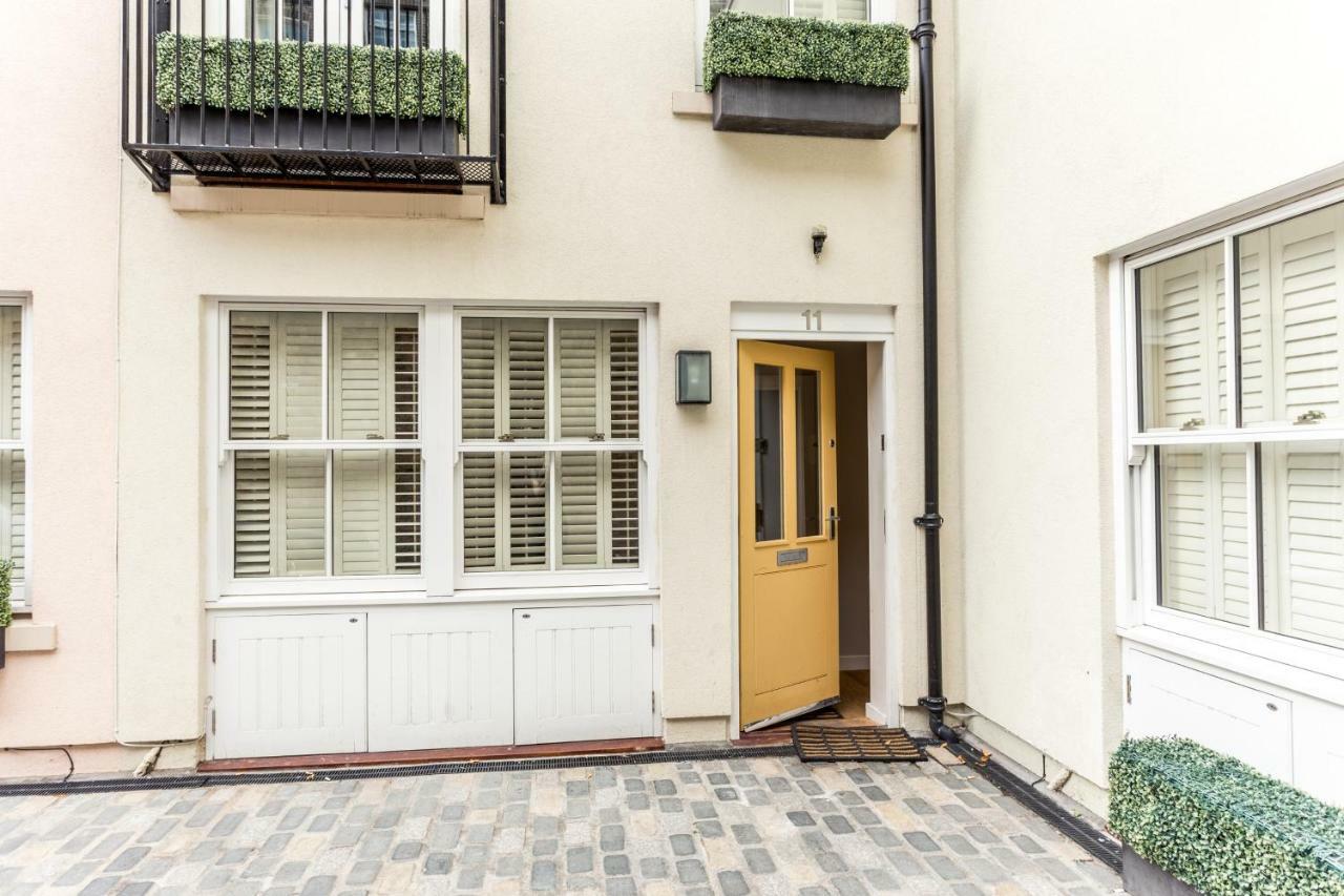 The Sweet Mews - Large 4bdr Apartment London