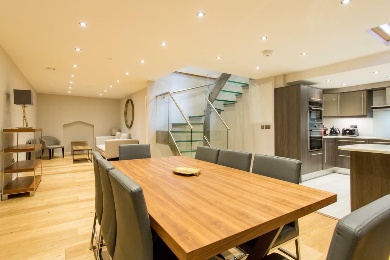 The Sweet Mews - Large 4bdr * London