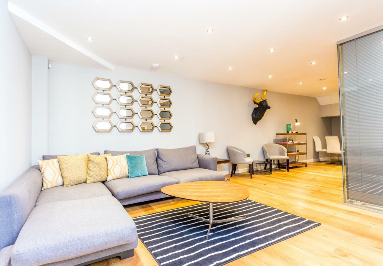 The Sweet Mews - Large 4bdr Apartment London