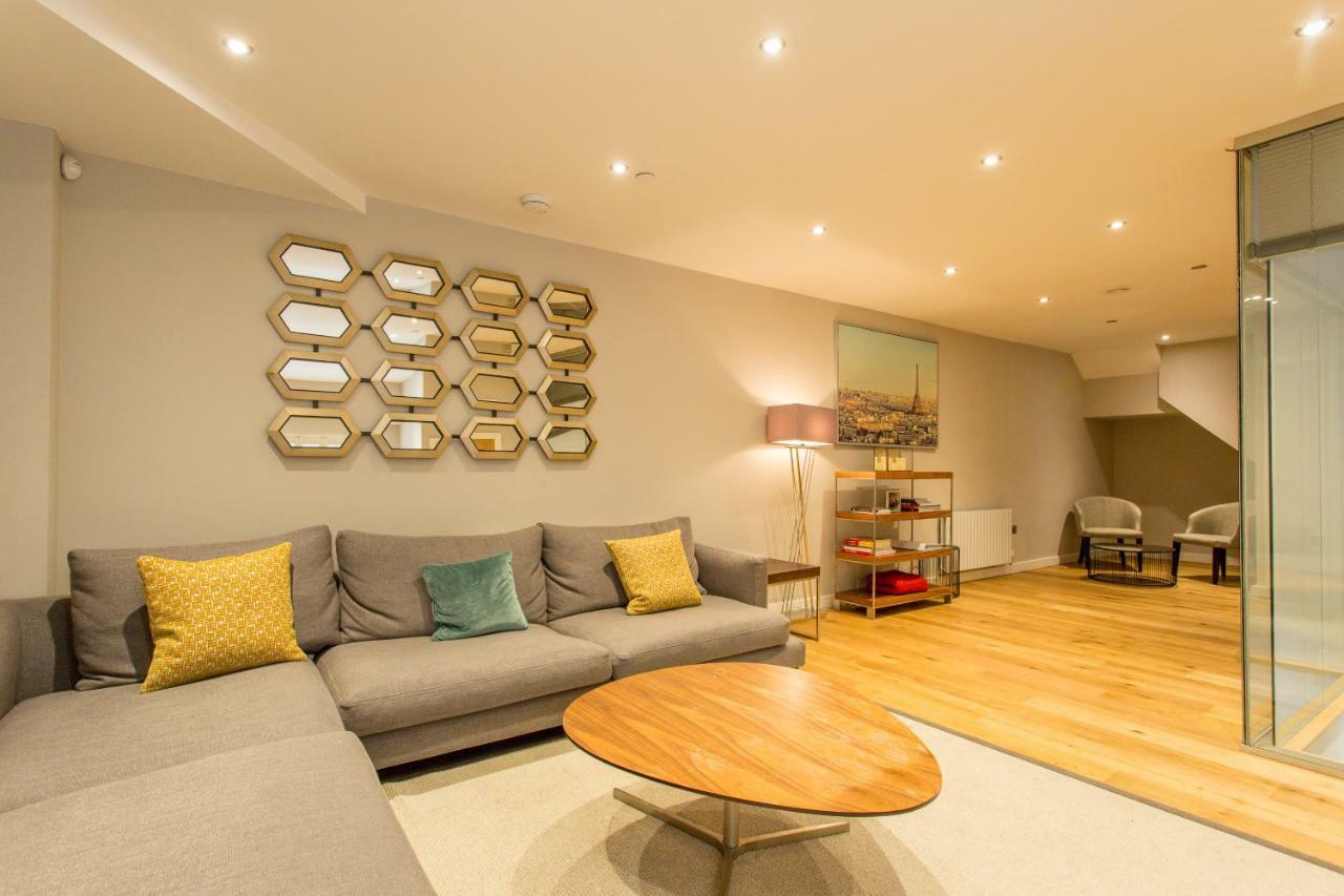 The Sweet Mews - Large 4bdr Apartment *