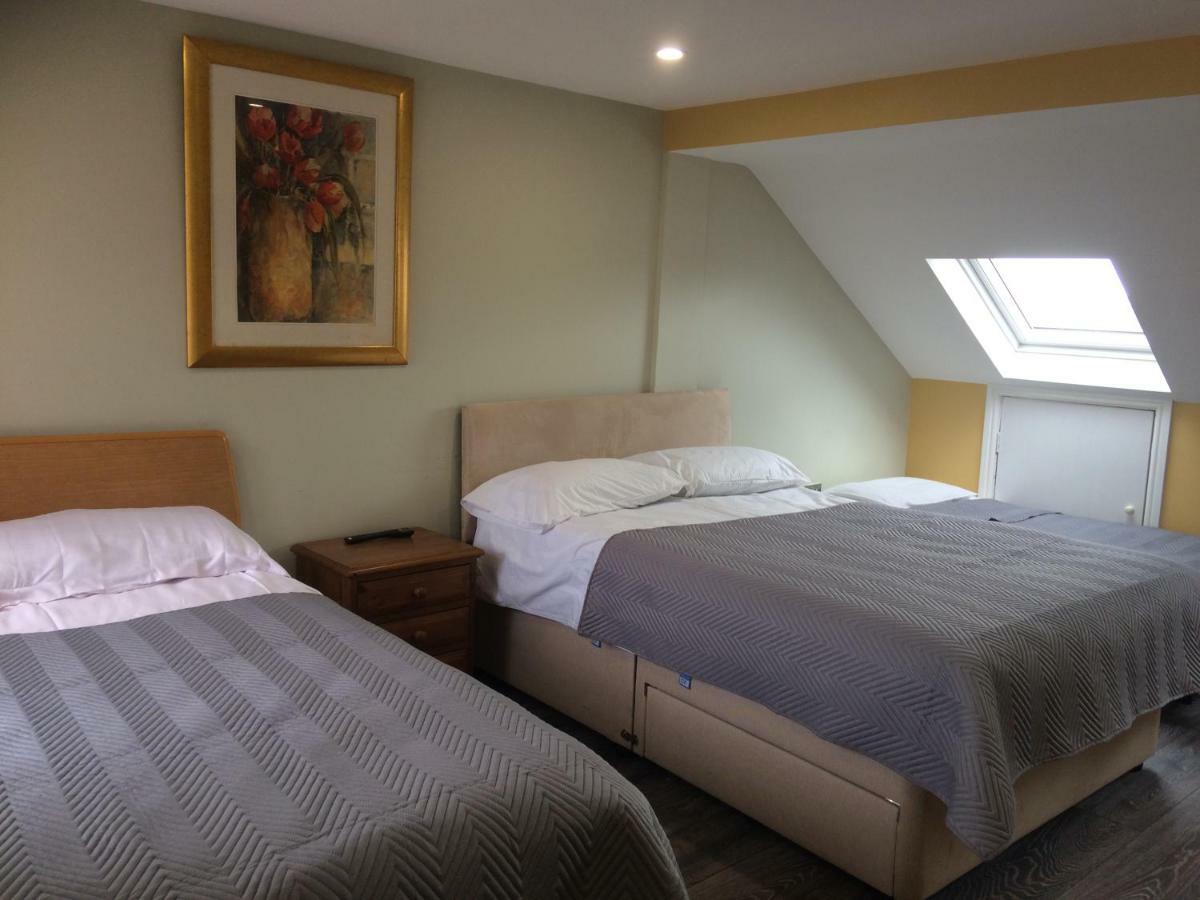 Berkeley House Guest house London