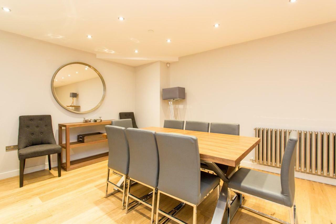 The Sweet Mews - Large 4bdr Apartment *