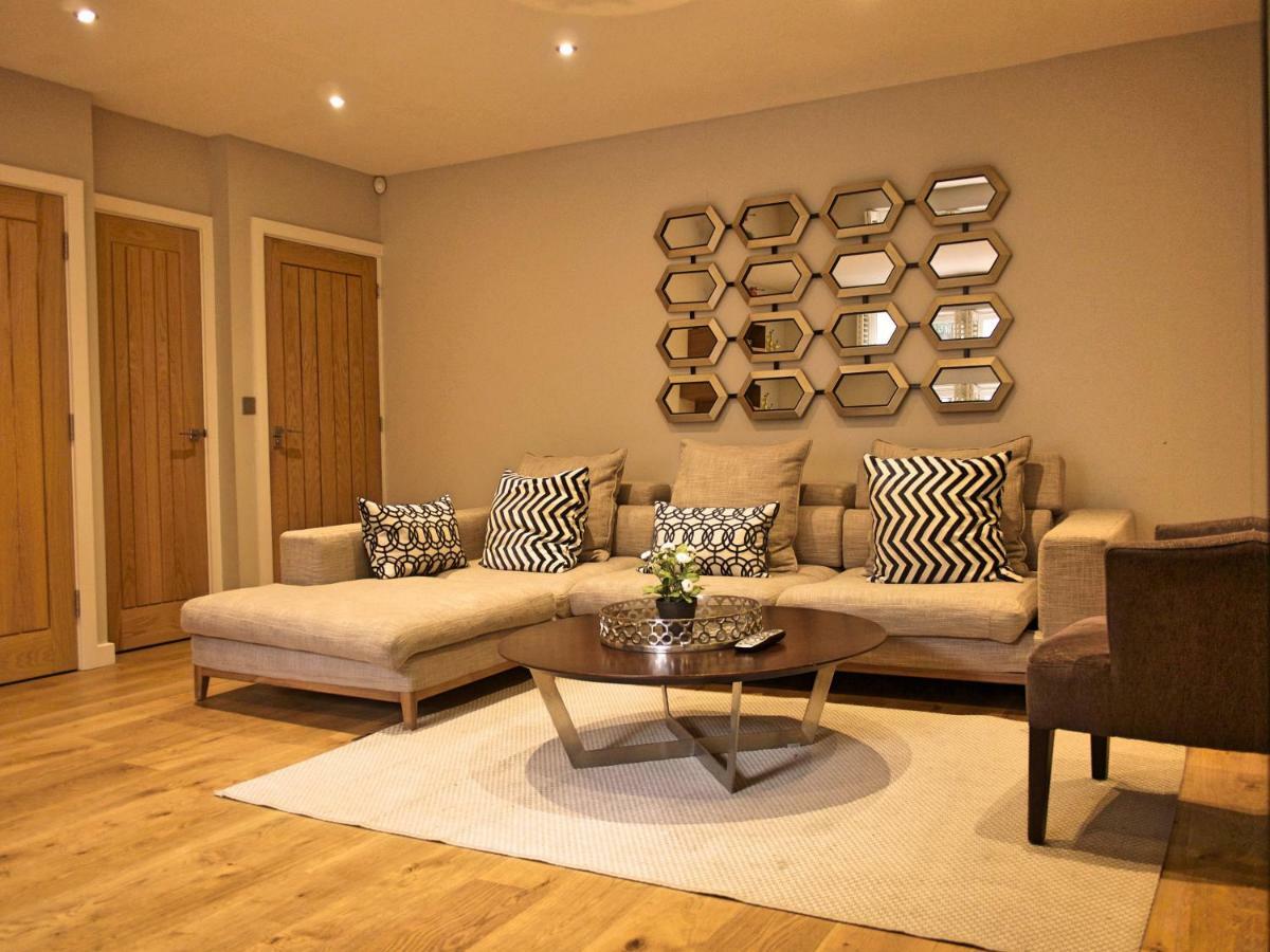 The Norfolk Townhouse - Stunning 5bdr Apartment