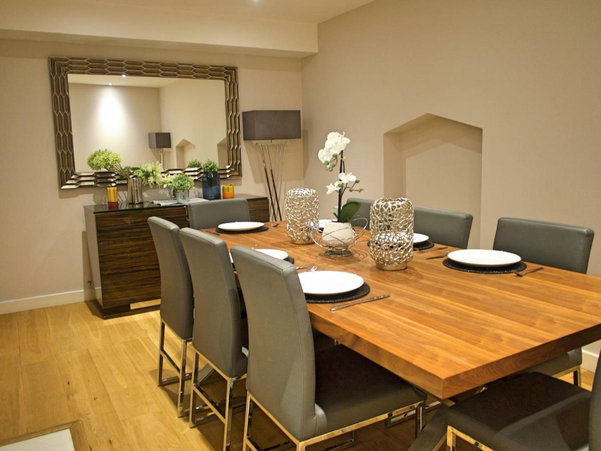 The Norfolk Townhouse - Stunning 5bdr Apartment *