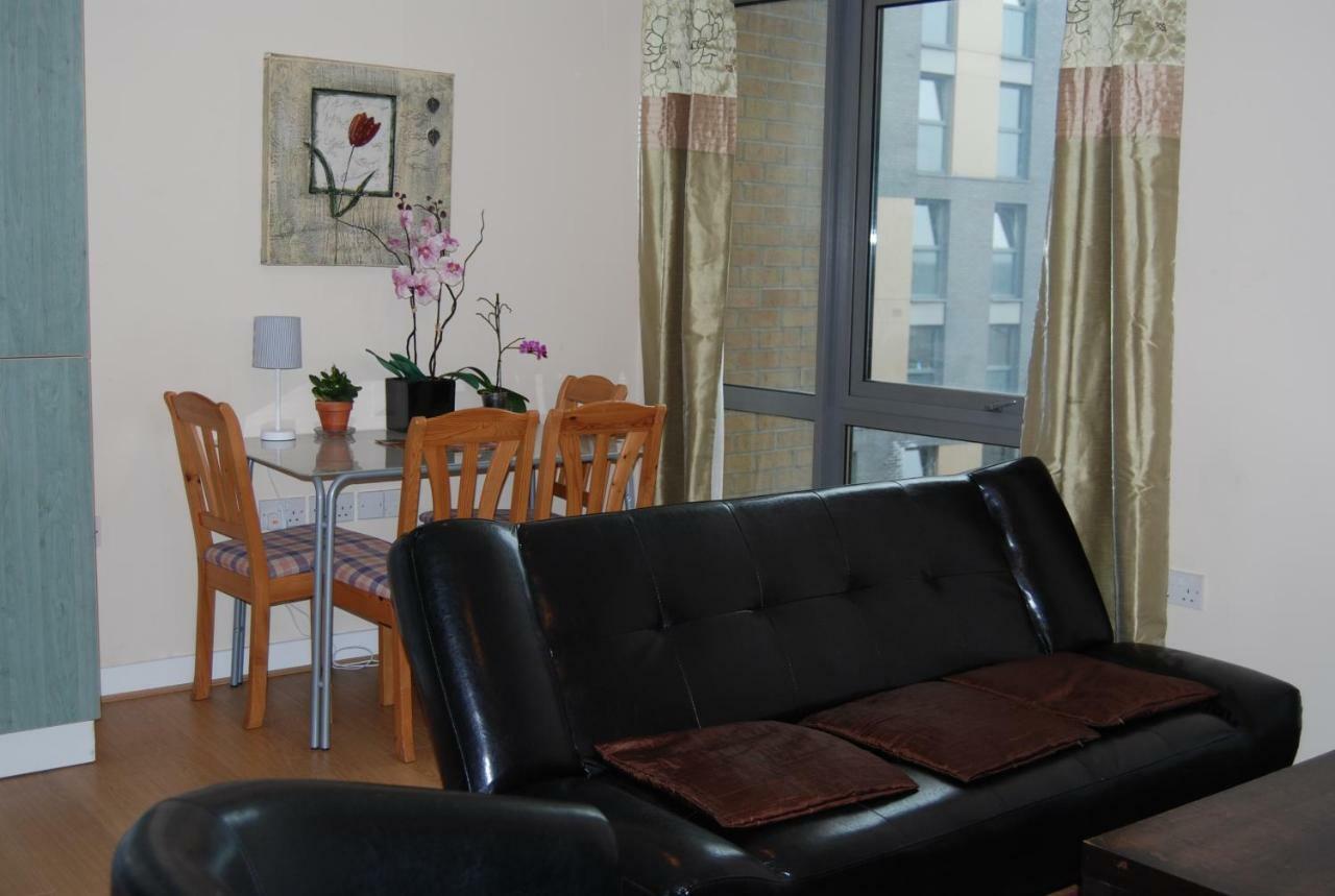 Ebbett Court London