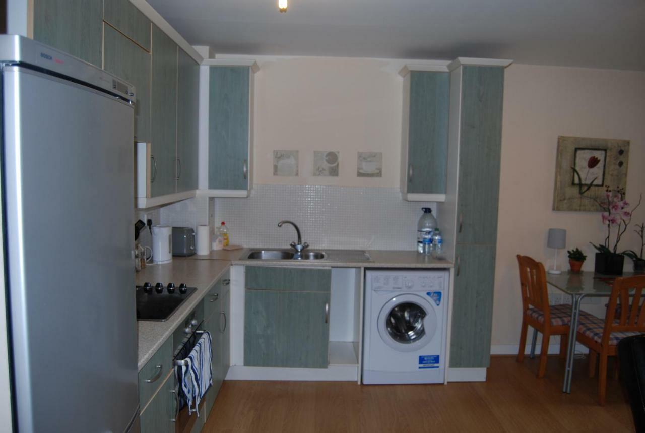 Apartment Ebbett Court *